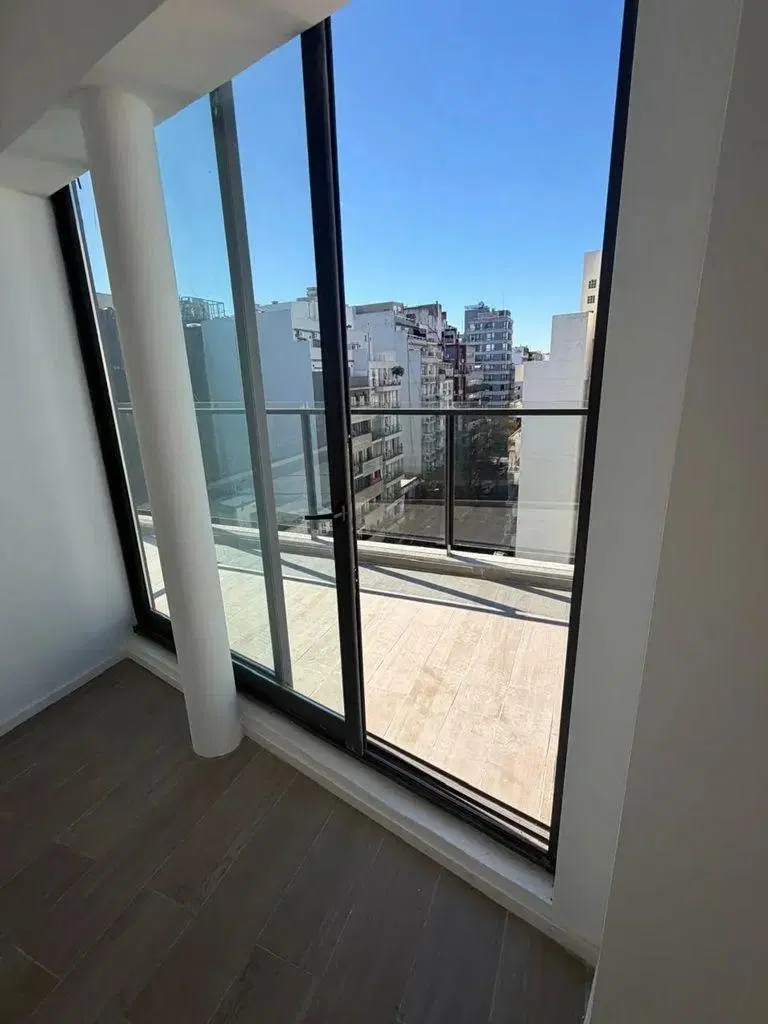 José A Cabrera 3400 Recoleta 2amb U$198.500 2