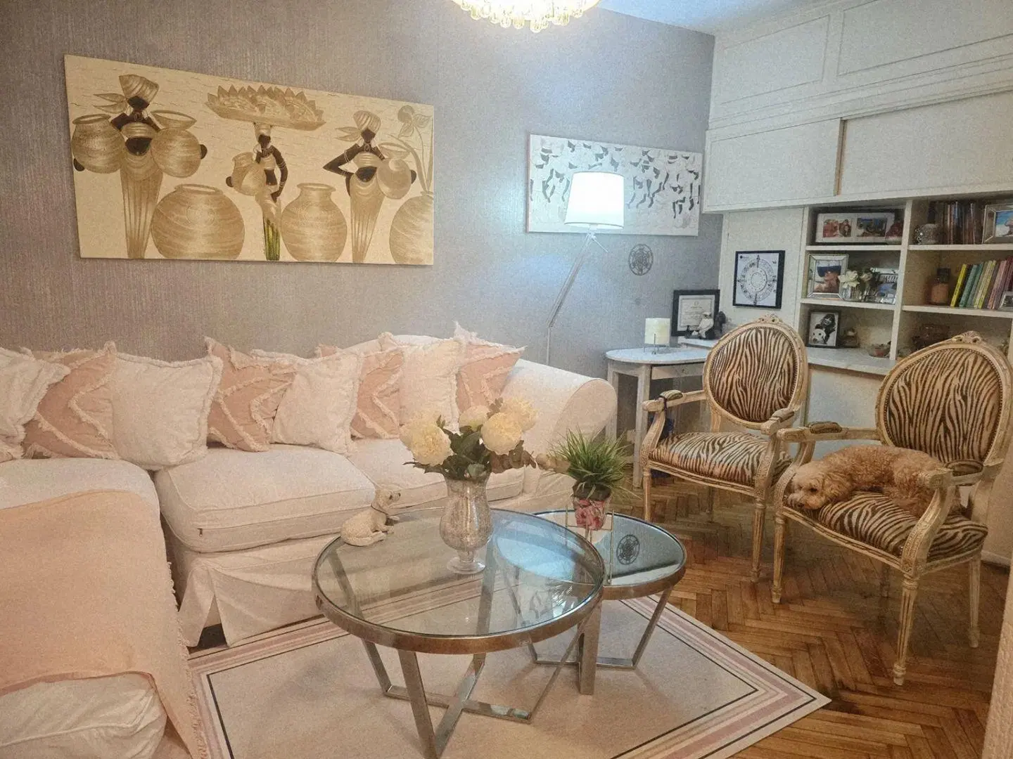 Esmeralda 1000 Retiro 2amb U$80.000 2