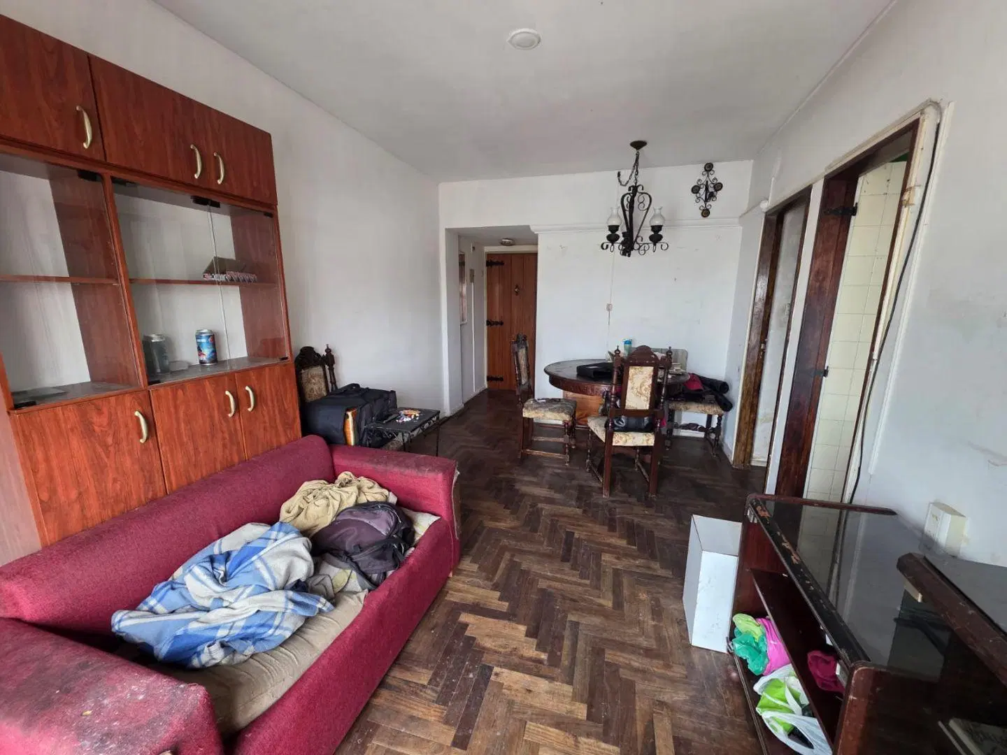 Av Juan B Justo 4100 7° Caballito / Paternal 2amb u$ 59.000 5