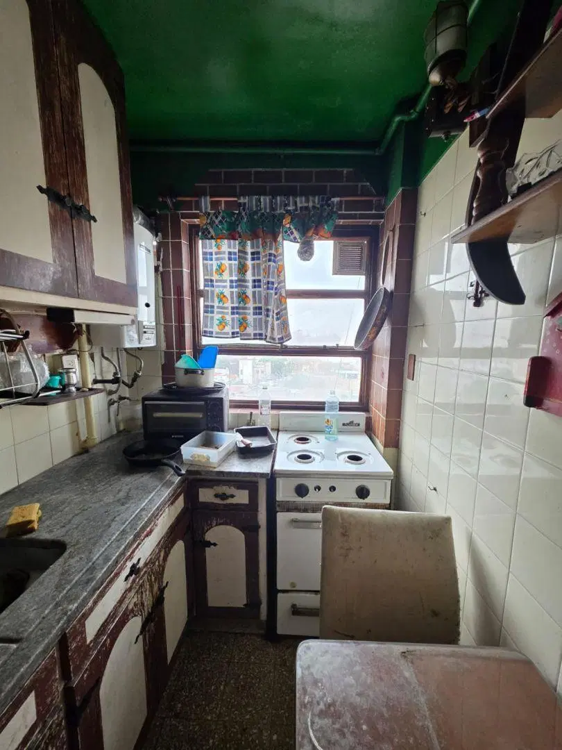 Av Juan B Justo 4100 7° Caballito / Paternal 2amb u$ 59.000 8