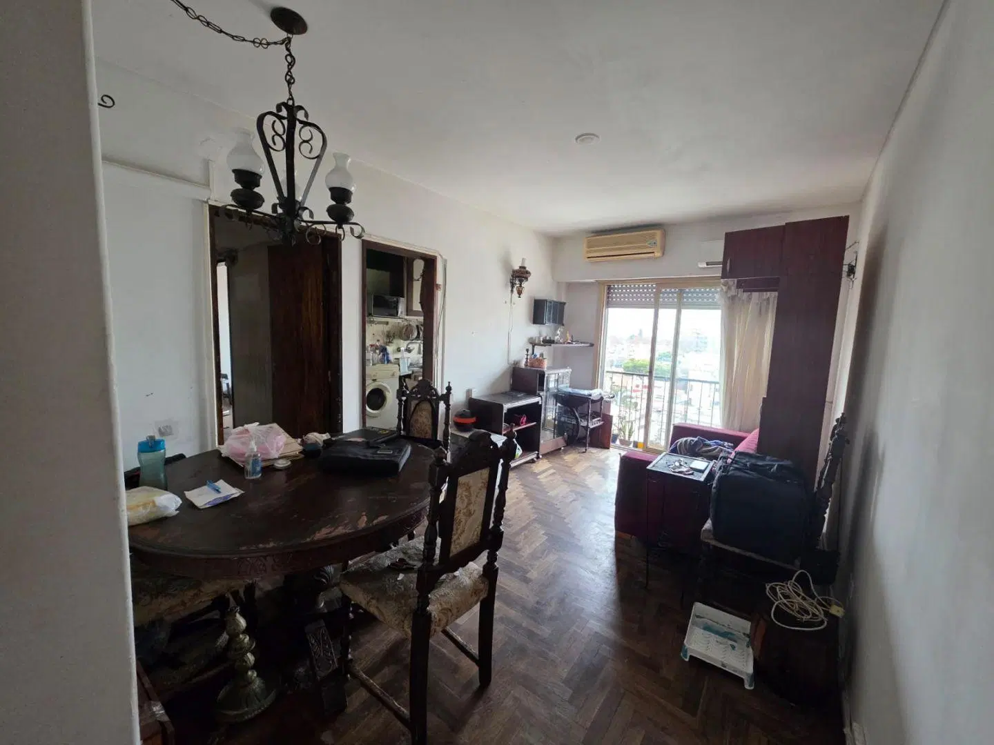 Av Juan B Justo 4100 7° Caballito / Paternal 2amb u$ 59.000 3