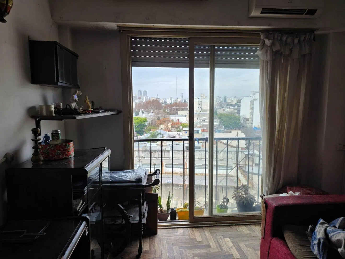 Av Juan B Justo 4100 7° Caballito / Paternal 2amb u$ 59.000 2