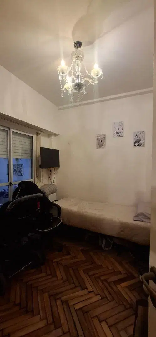 San Irineo 300 PB Caballito 3amb y 1/2 patio parque u$ 165.000 4