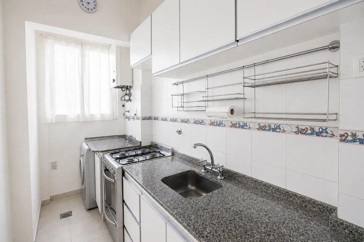 Foto de Sarmiento 4500 Almagro 3amb U$110.000, imagen 4