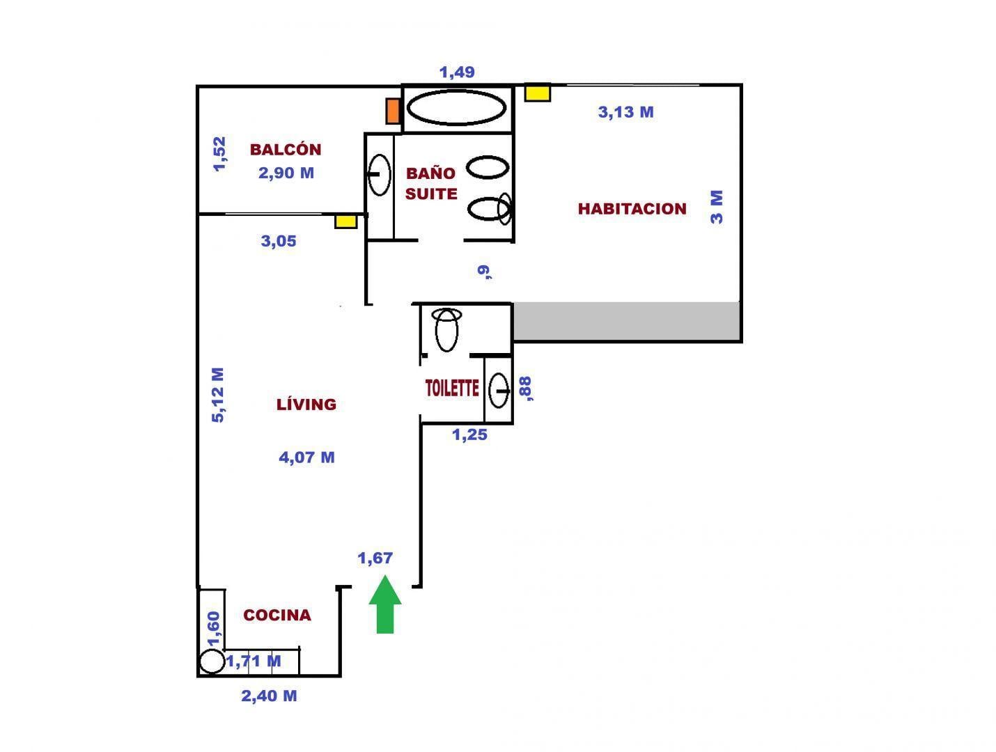 Apartamento