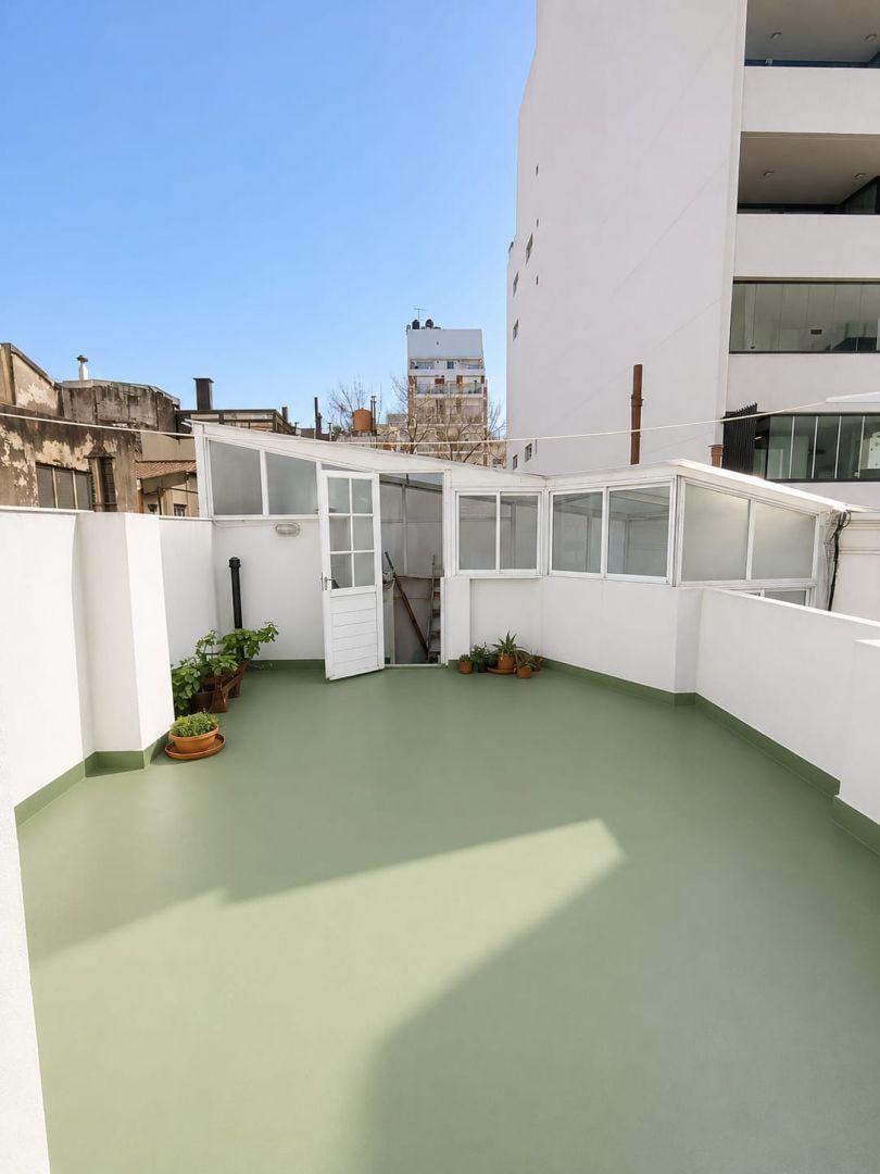 Foto de Jose Bonifacio 200, Caballito PH 4 amb con patio y tza u$220.000, imagen 1
