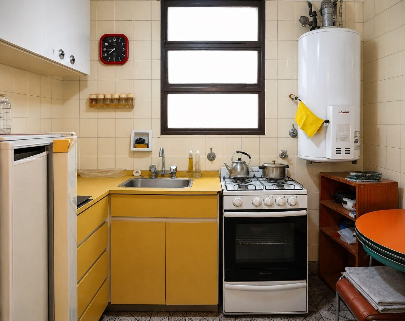 Foto de Lerma 100 . Dpto 2 amb alquiler en Villa Crespo $700.000, imagen 2