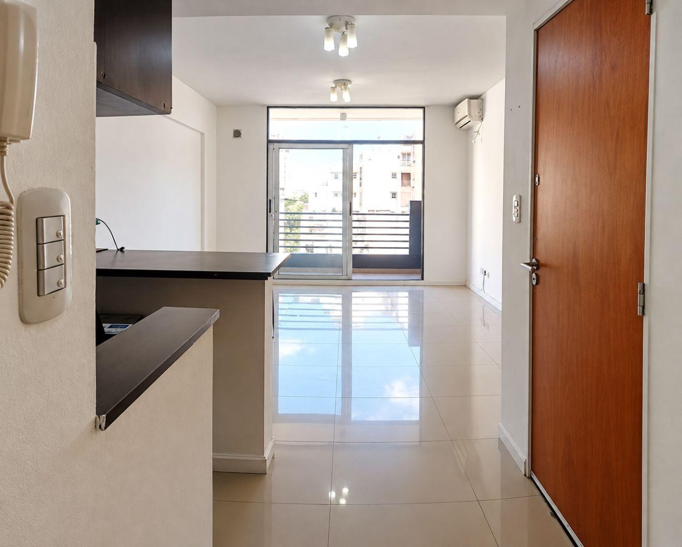 Foto de Loyola 100 5º Villa Crespo, monoambiente con balcon U$85.000, imagen 1