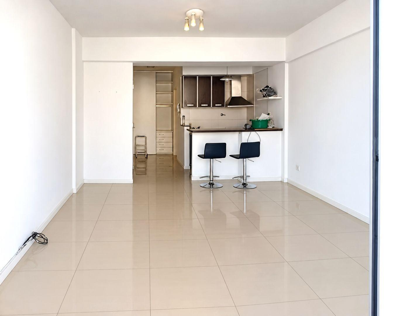 Foto de Loyola 100 5º Villa Crespo, monoambiente con balcon U$85.000, imagen 2