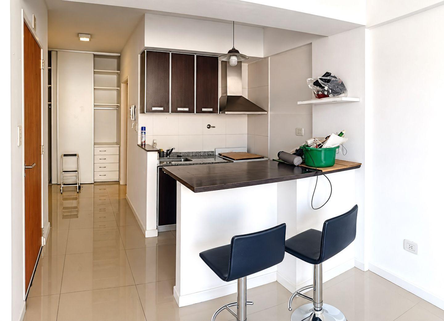 Foto de Loyola 100 5º Villa Crespo, monoambiente con balcon U$85.000, imagen 3