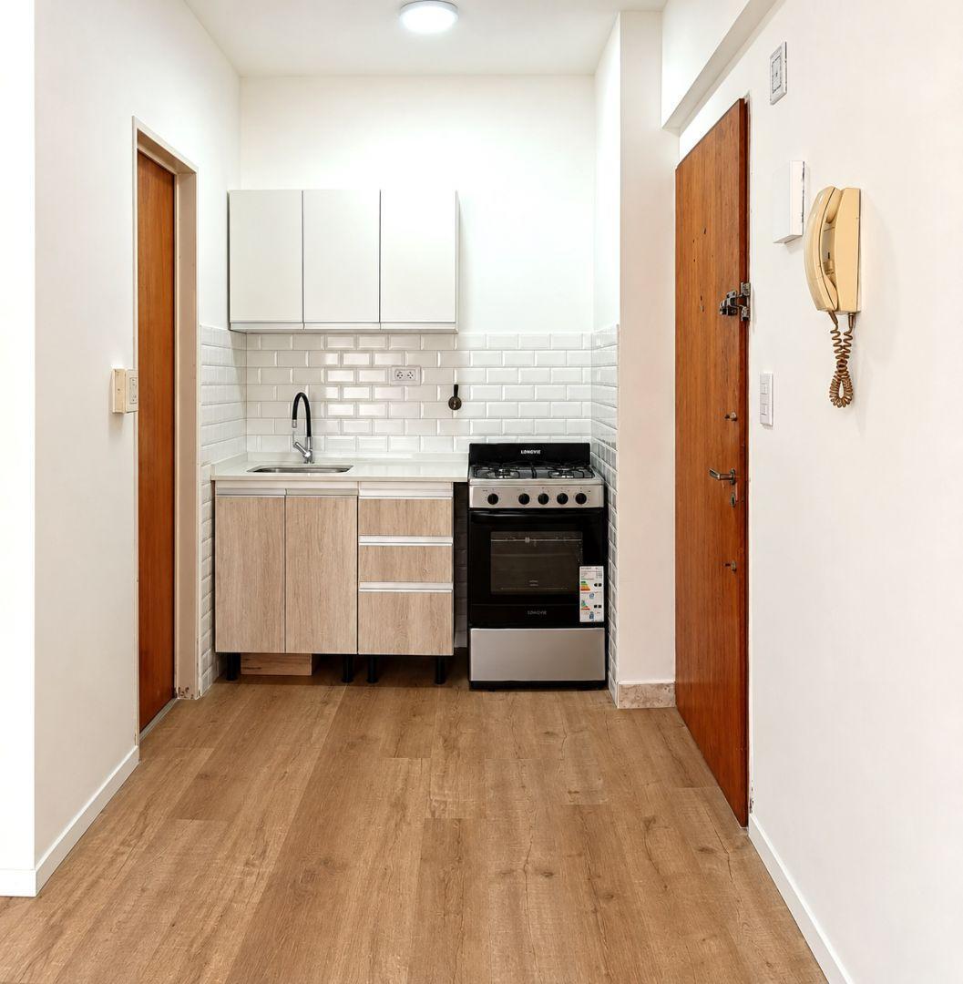 Foto de Av Rivadavia 10000 Villa Luro Monoamb c/ patio u$50.000, imagen 3
