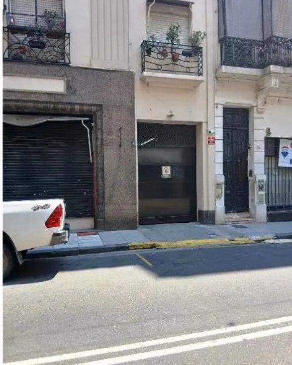Foto de Montevideo 100 San Nicolás Cochera U$8.000, imagen 1