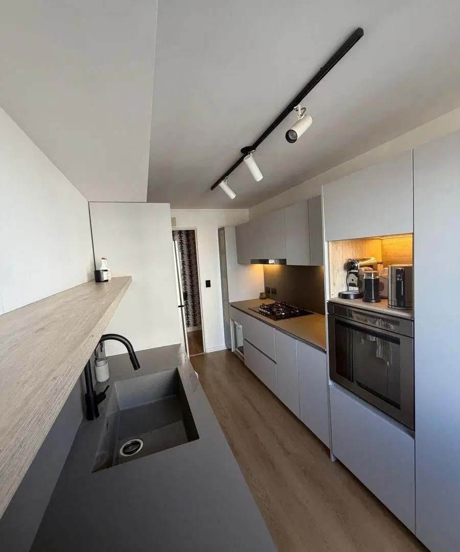Impecable Departamento en venta totalmente renovado! 2