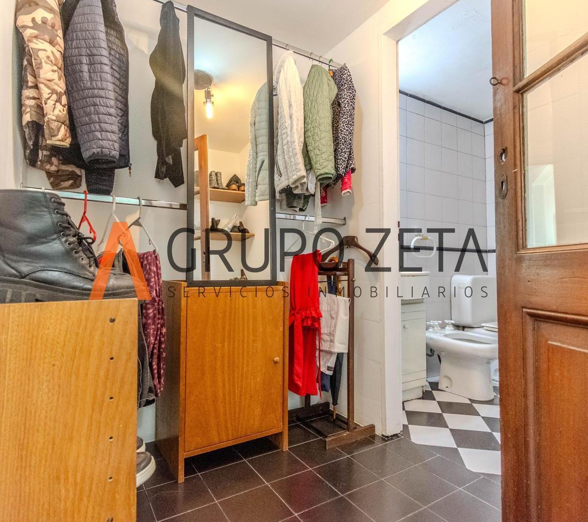 Gran y Espacioso PH en Balvanera con Terraza y Parrilla 1