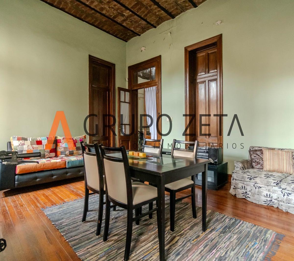 Gran y Espacioso PH en Balvanera con Terraza y Parrilla 2