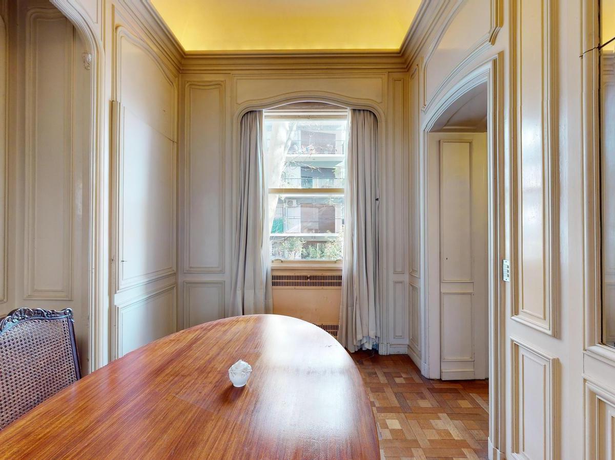 Casa en Belgrano Barrancas 5