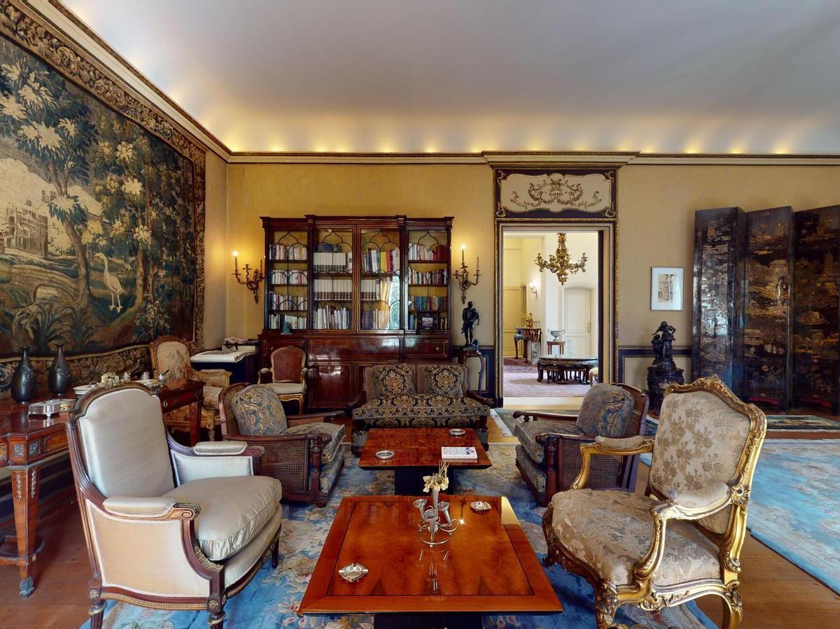 Casa en Belgrano Barrancas 1