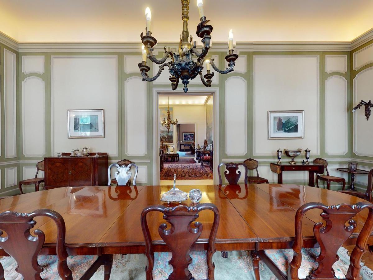 Casa en Belgrano Barrancas 4