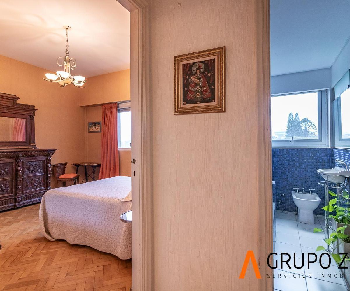 Departamento en Belgrano 3
