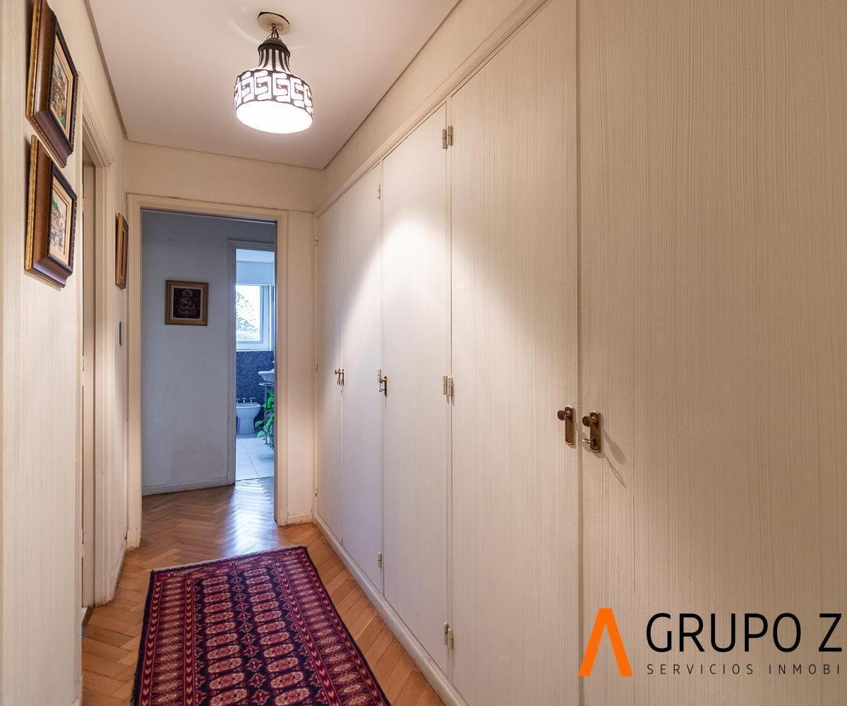 Departamento en Belgrano 5