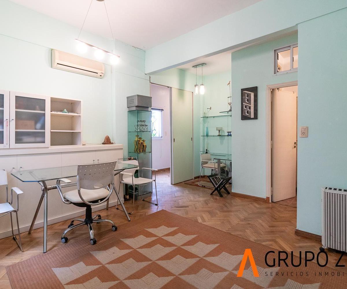 Departamento en Belgrano 4