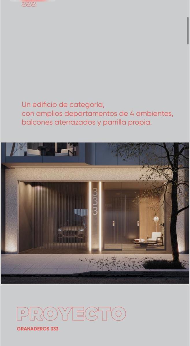 Hermoso Departamento en Flores Norte 3