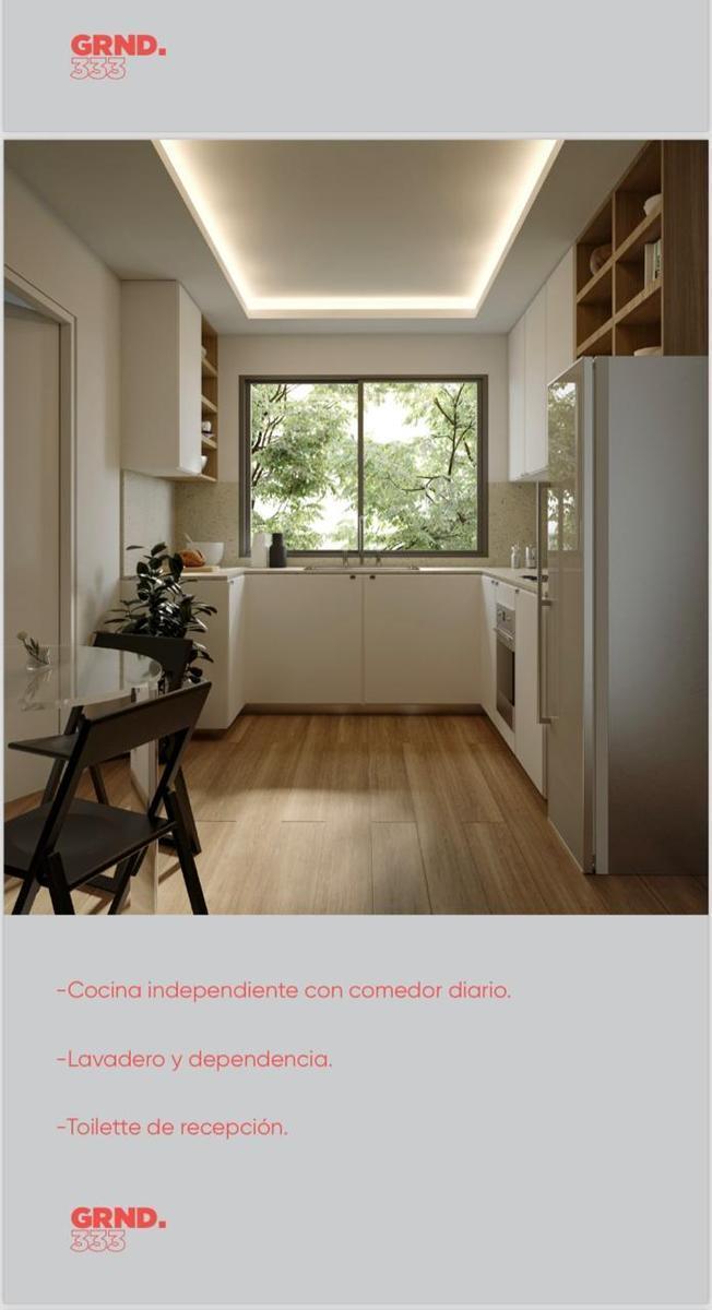Hermoso Departamento en Flores Norte 4