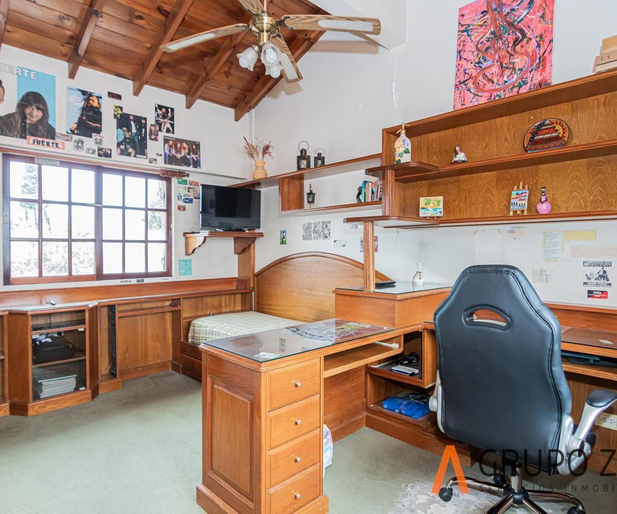 Hermosa Casa en Villa del Parque con Pileta 3