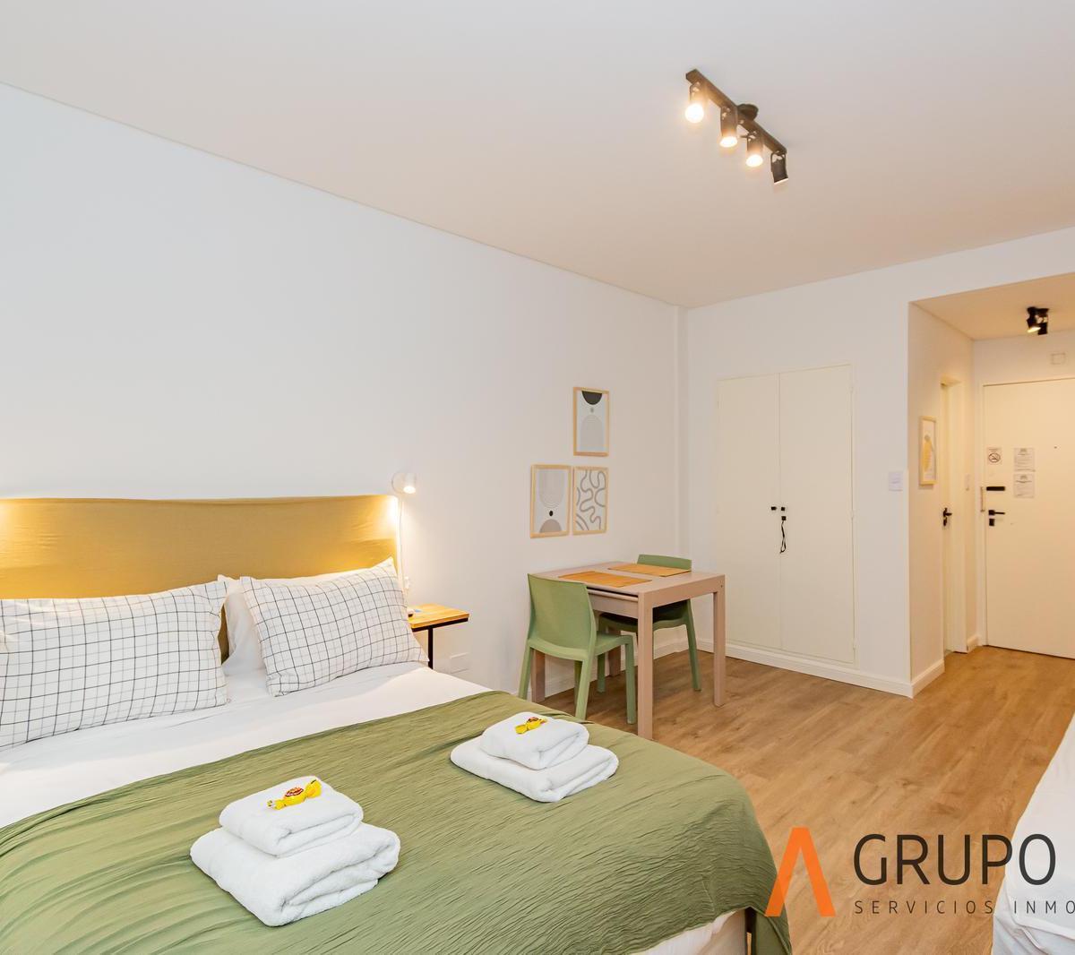 Departamento a Nuevo Equipado Full - Patio Bullrich Recoleta 1