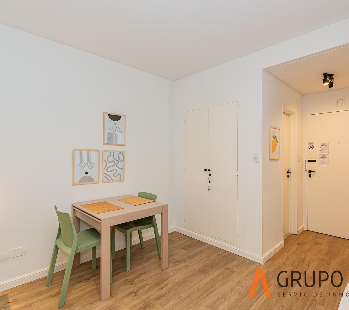 Departamento a Nuevo Equipado Full - Patio Bullrich Recoleta 4
