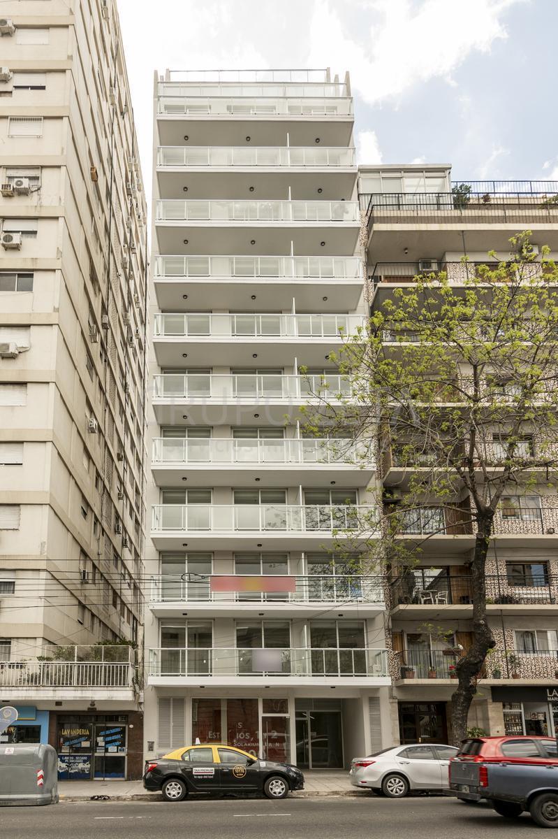 Departamento en Flores 2