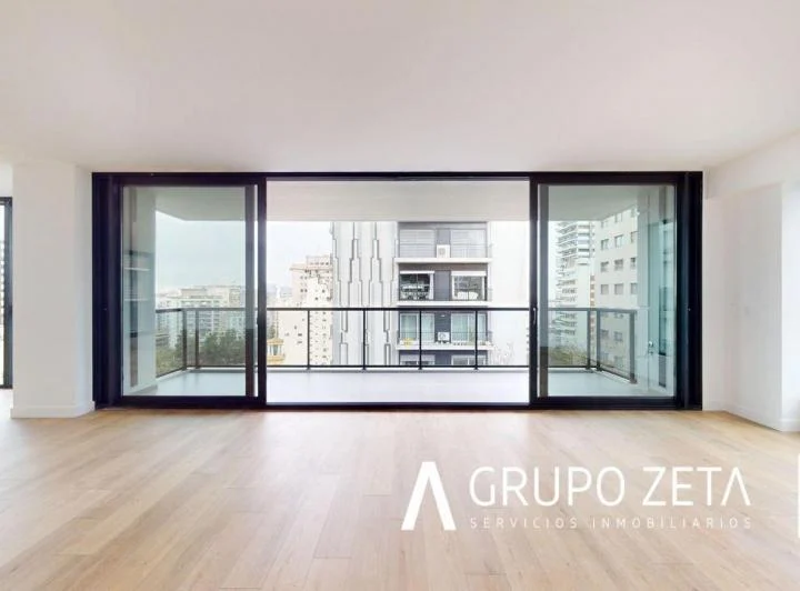 Departamento en alquiler en Belgrano Barrancas 3 Dormitorios y 2 cocheras 1