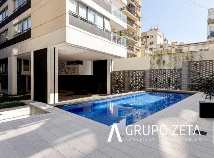 Alquiler 2 ambientes con amenities premium – Palermo Soho 1