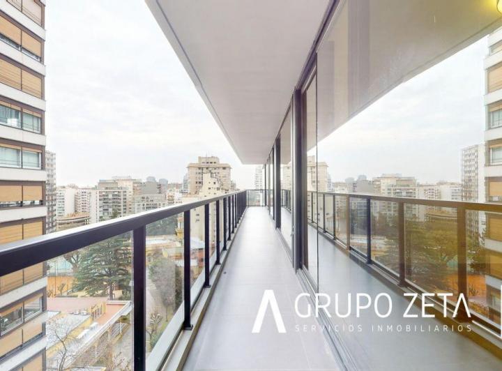 Departamento en alquiler en Belgrano Barrancas 3 Dormitorios y 2 cocheras 5