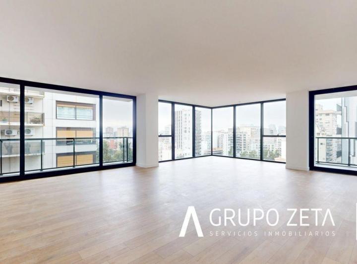 Departamento en alquiler en Belgrano Barrancas 3 Dormitorios y 2 cocheras 1