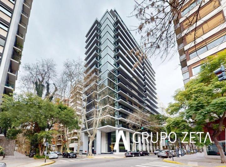 Departamento en alquiler en Belgrano Barrancas 3 Dormitorios y 2 cocheras 3