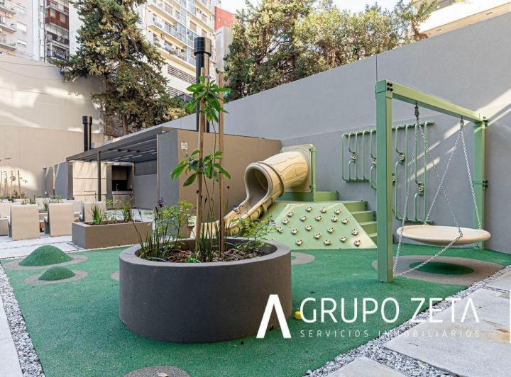 2 Ambientes en Alquiler en Palermo Hollywood 2