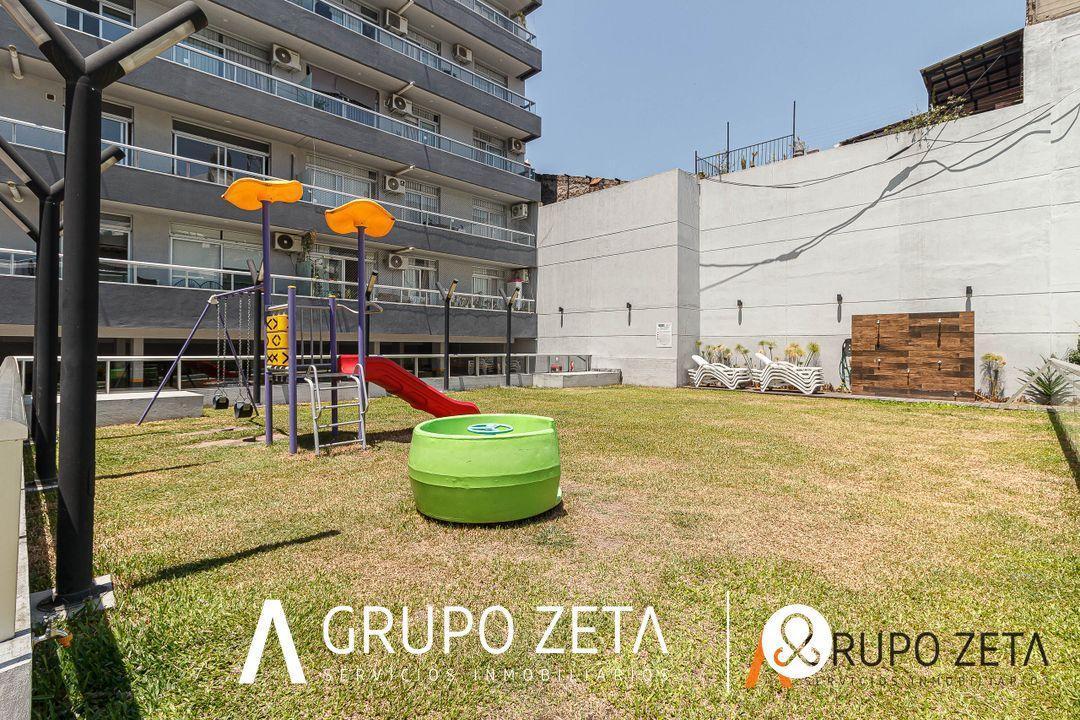 Excelente departamento de 4 ambientes con cochera y baulera en Caballito