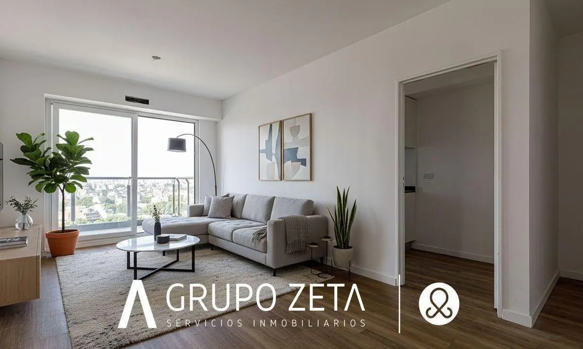 Departamento 3 Ambientes en Torre NOVA - 2 Dormitorios, Suite y Balcón 2