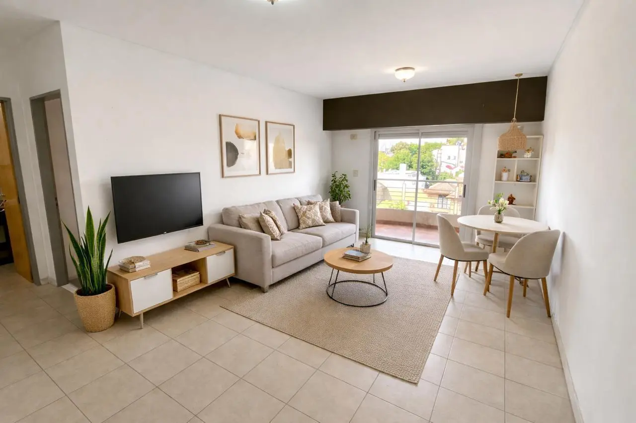 Departamento en venta 2 ambientes Moron Apto Crédito 2