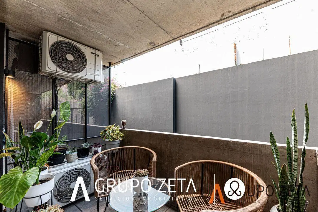 Departamento 2 ambientes en venta en Villa Urquiza 2