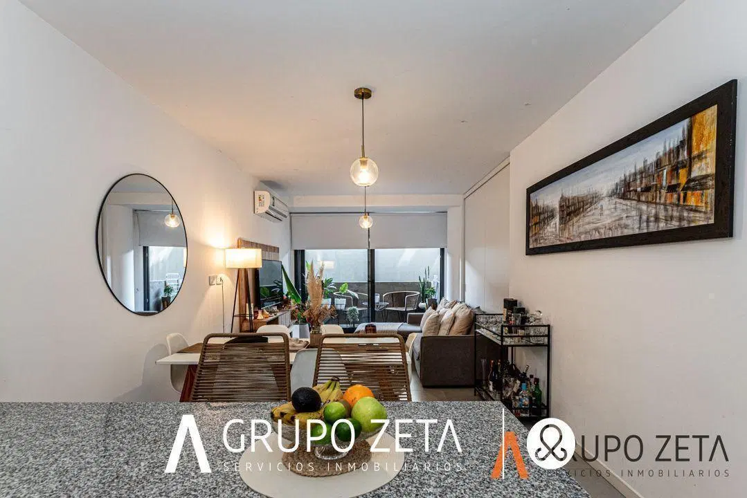 Departamento 2 ambientes en venta en Villa Urquiza 5