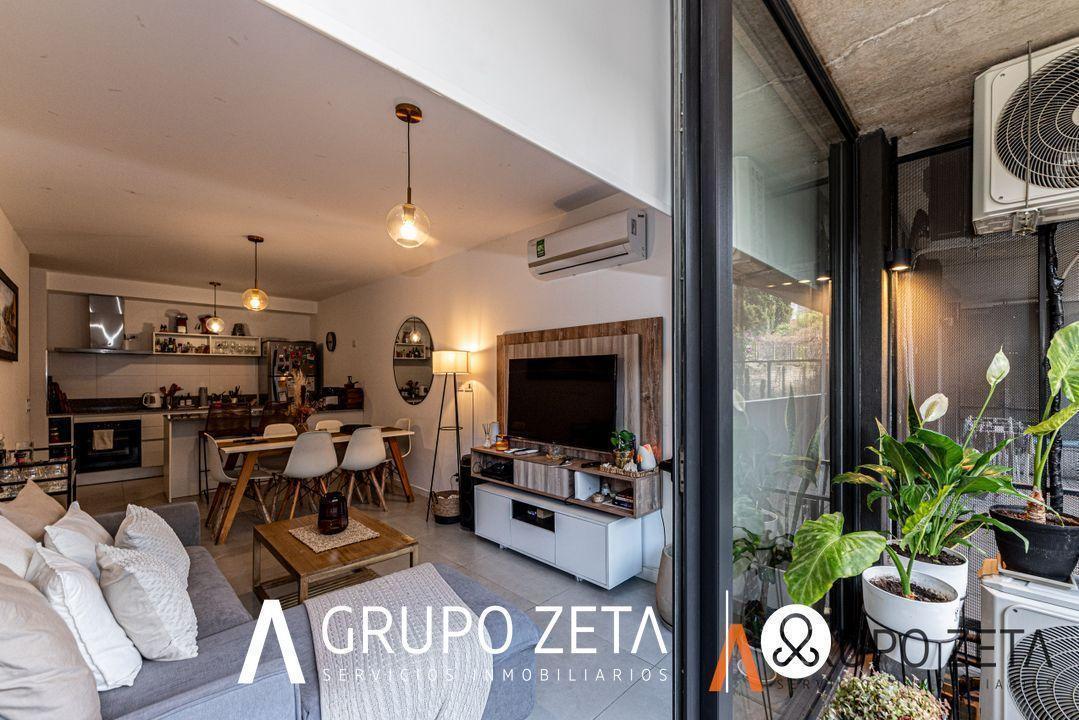 Departamento 2 ambientes en venta en Villa Urquiza