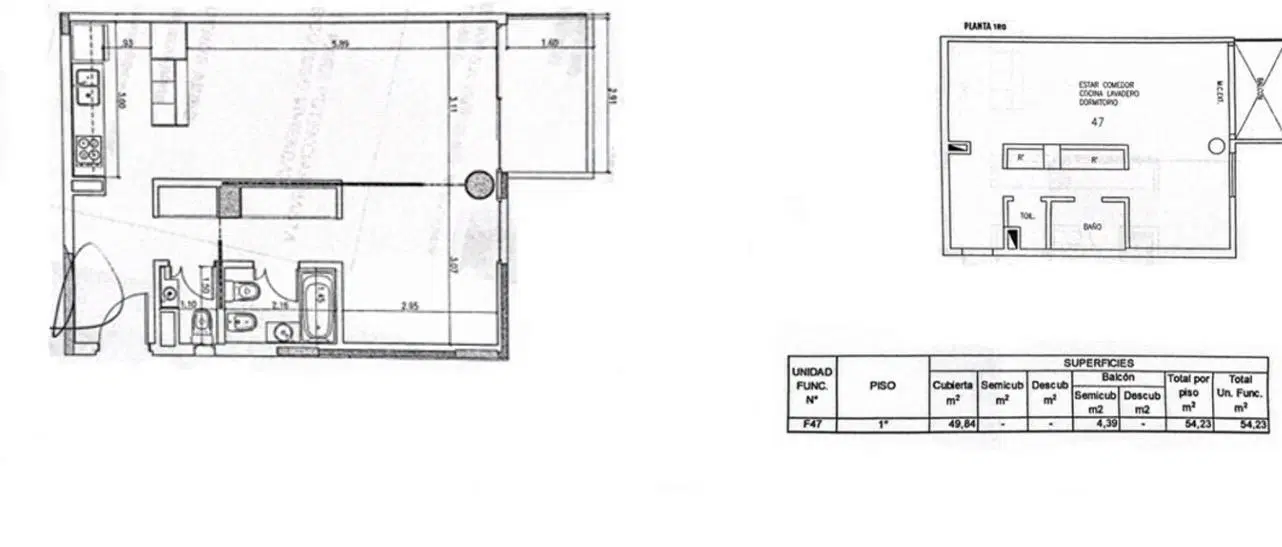 Plano 1