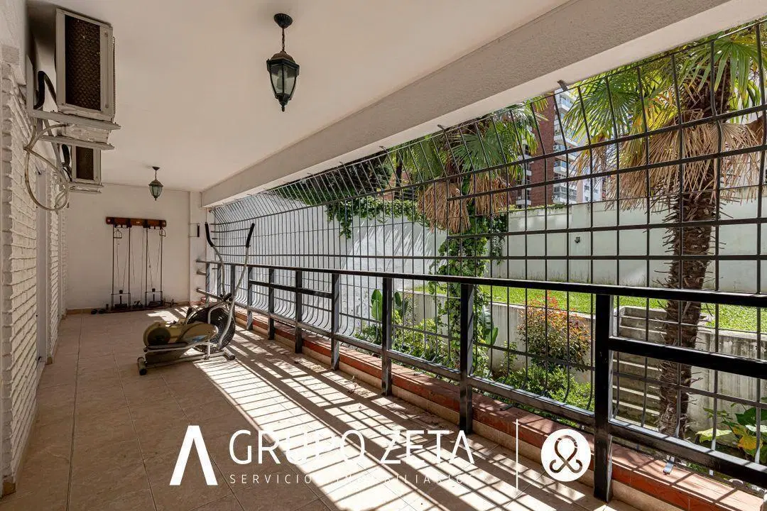 Departamento en venta en Belgrano 4 Dormitorios 5