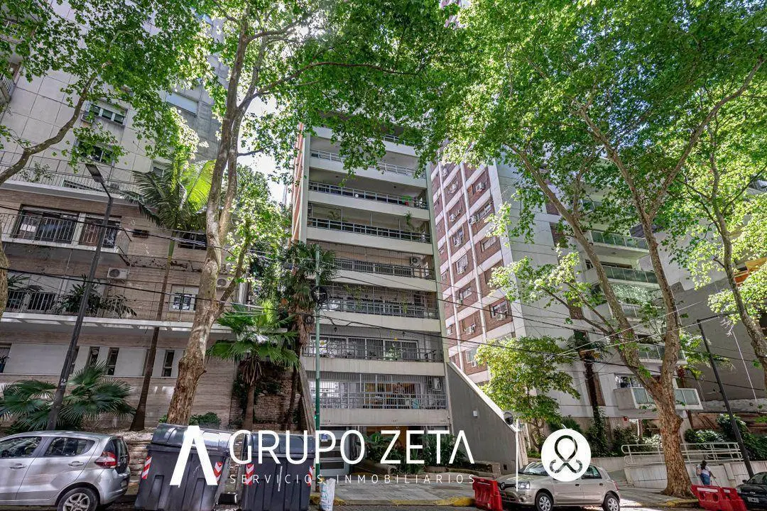 Departamento en venta en Belgrano 4 Dormitorios 4