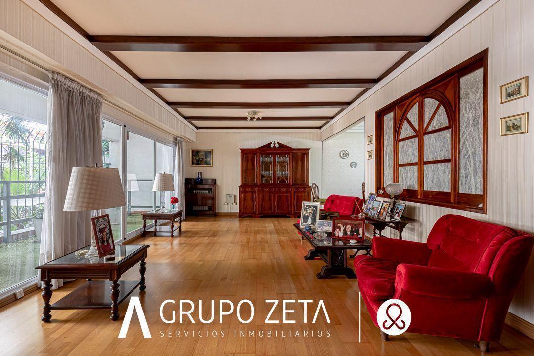 Departamento en venta en Belgrano 4 Dormitorios