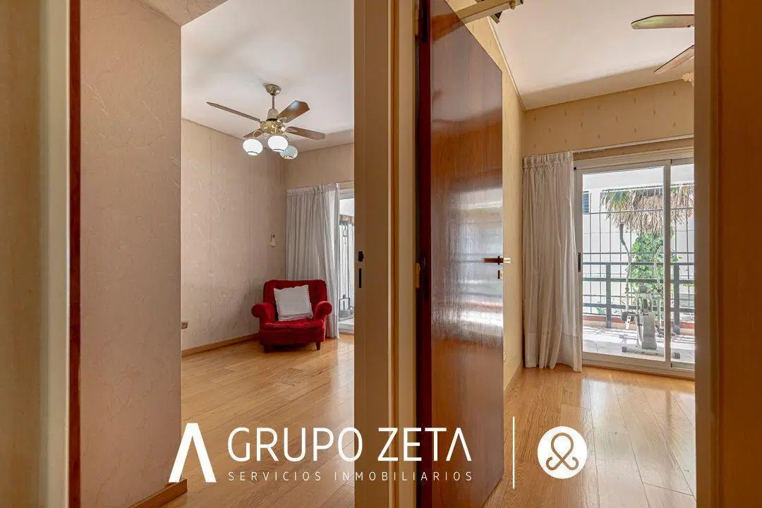 Departamento en venta en Belgrano 4 Dormitorios 2