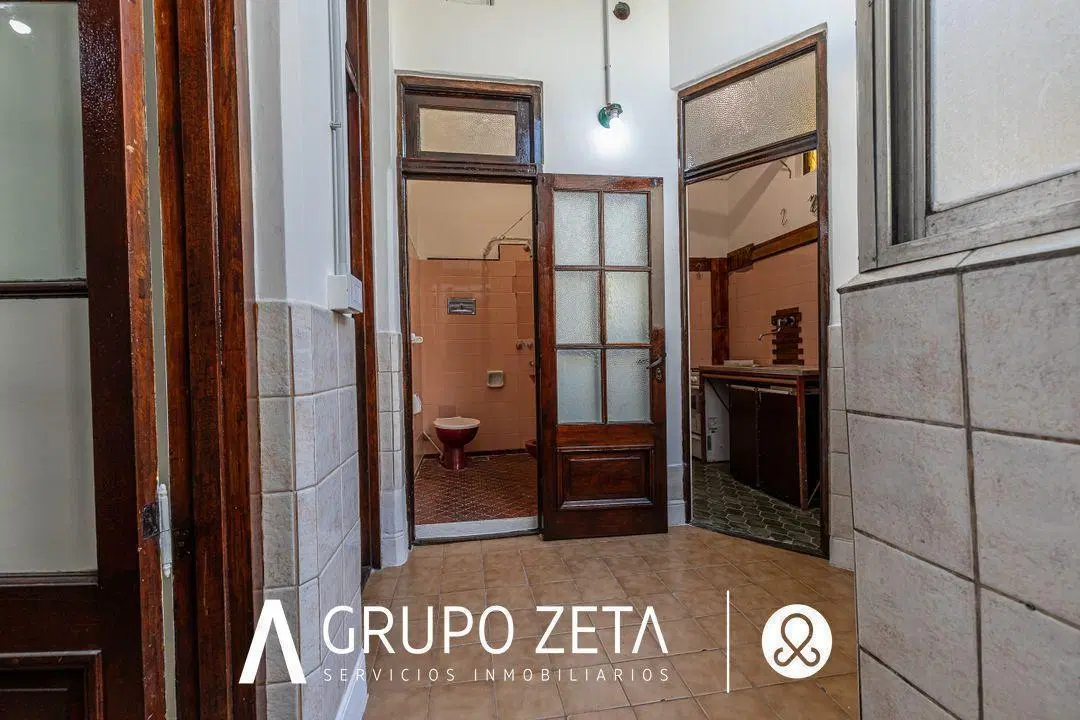 Venta Departamento 3 Ambientes en La Boca CON RENTA 4