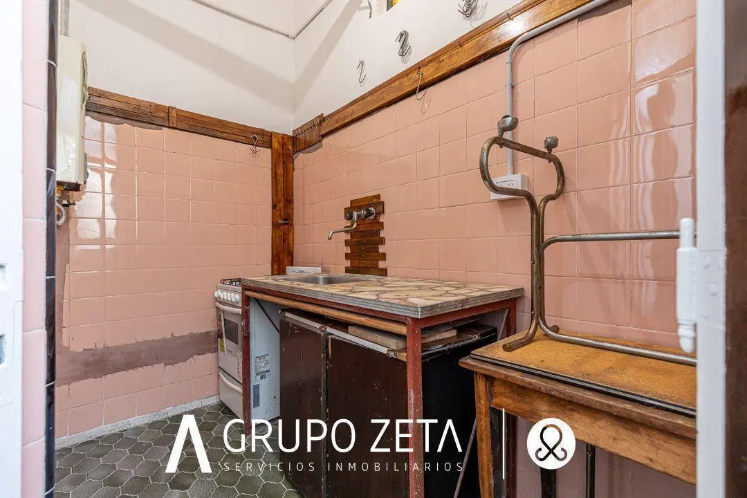 Venta Departamento 3 Ambientes en La Boca CON RENTA 5
